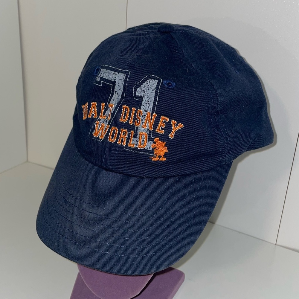 Disney Navy Blue Cap